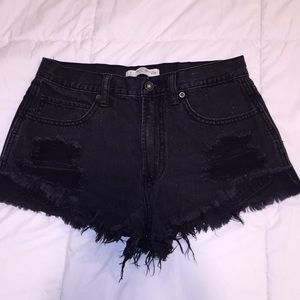 Abercrombie & Fitch Short shorts